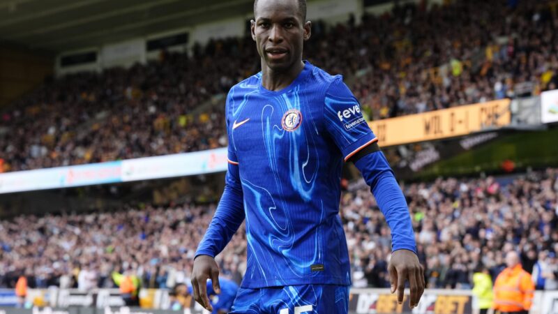 Mercato : Chelsea ouvre grand la porte au départ de Nicolas Jackson