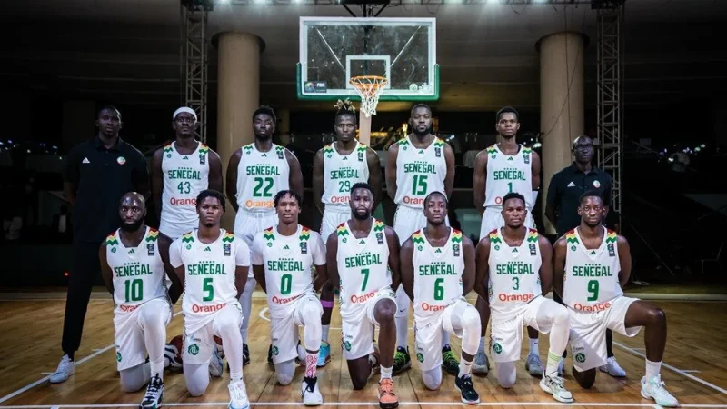 AfroBasket 2025 en Angola: le Sénégal débute face à l’Ouganda