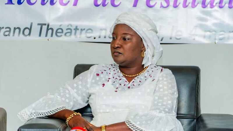 Joal-Fadiouth-Ngazobil : Khady Diène Gaye dénonce l’inaction des autorités locales...