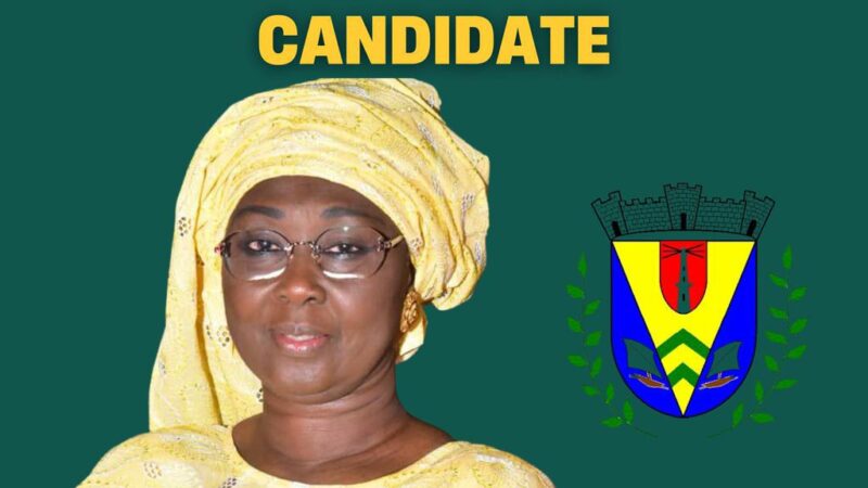 Élection Mairie de Dakar : Khalifa Sall et Taxawu Sénégal choisissent Ngoné Mbengue