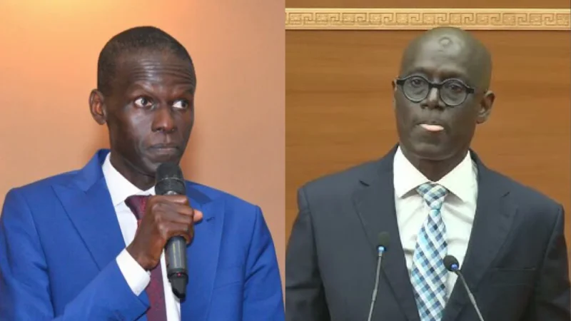 Affaire des 37 milliards: Waly Diouf Bodian qualifie la démarche de TAS d’« opération inédite d’enquête internationale pour du vent »