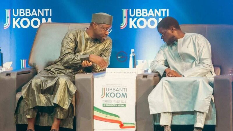 TOP 2025 des gouvernements les plus efficaces de l’UEMOA: Le Sénégal en tête, suivi de la Côte d’Ivoire etdu Bénin (Agence Ecofin)