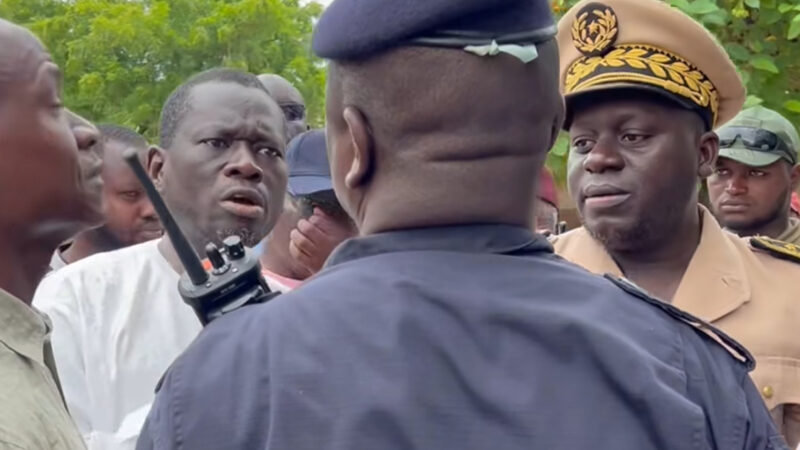 Kaolack: L'Association des Maires du Sénégal apporte un soutien ferme à Serigne Mboup et dénonce l’attitude du préfet