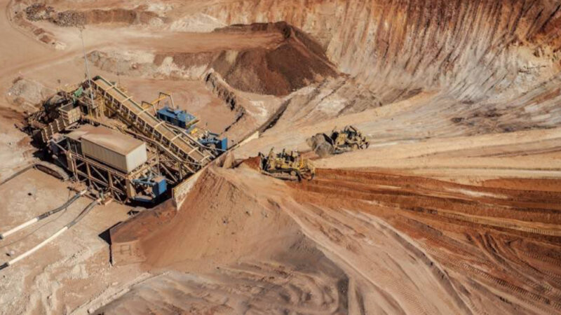 Zircon au Sénégal : Le Cri d’Alarme d’Amidou Sidibé Contre l’Exploitation Prédatrice d’Eramet