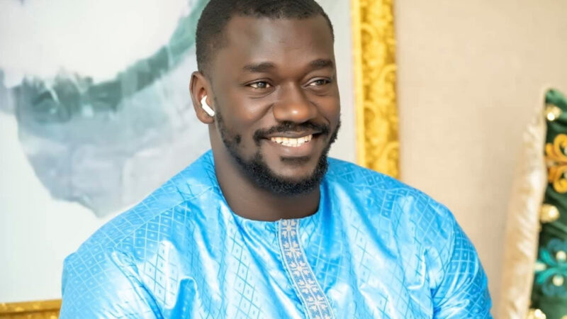 Moda Thioune alias Ibrahima Khalil Thiam de la série "Baabel" arrêté pour plusieurs délits