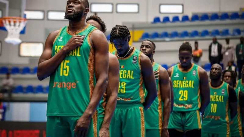 AfroBasket 2025 : Le Sénégal ouvre le bal ce mardi face à l’Ouganda