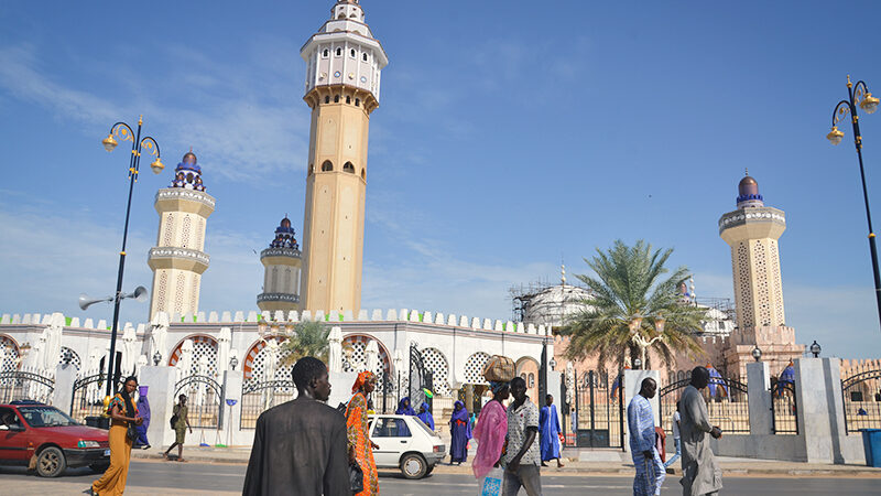 Météo à Touba : temps stable et légèrement nuageux ce matin
