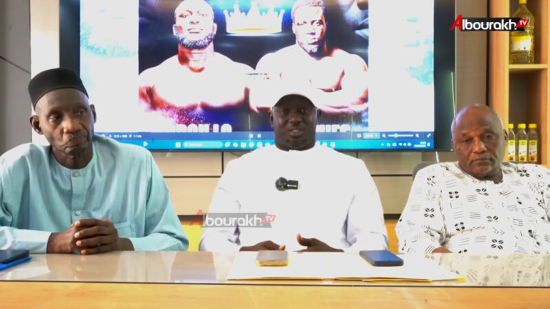 Modou Lo vs Sa Thiès scellé : Baye Ndiaye revient en détails sur les coulisses des négociations (vidéo)