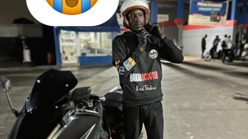 Route du Magal : Dieum Diagne, ange des motards, perd la vie après avoir aidé des dizaines de conducteurs