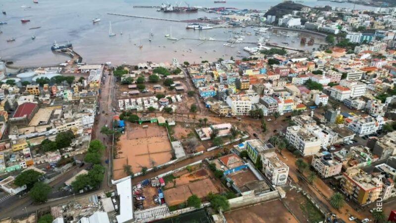 Le Cap-Vert déclare l'état d'urgence après des inondations meurtrières