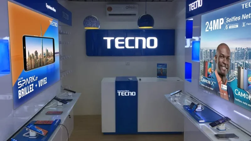 TECNO répond à l’incident de verrouillage du téléphone