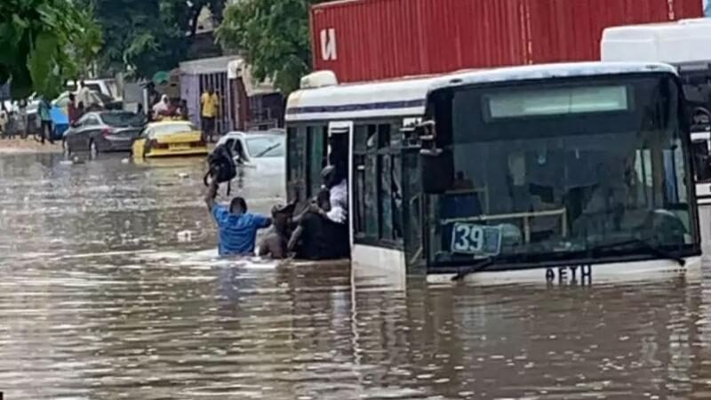 Inondations : Le service « Allo Inondation » en première ligne, Touba au cœur des signalements