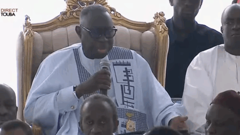 Magal 2025 : « Le Gouvernement s’engage pour Touba et ses initiatives religieuses », Jean Baptiste Tine
