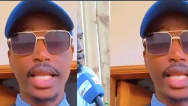 El Hadji Ousseynou Kairé visé par une plainte de Nafissatou Thiam après une vidéo polémique