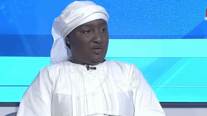 Khady Diène Gaye : « CAN et Mondial font partie des conditions du contrat du coach Pape Thiaw »