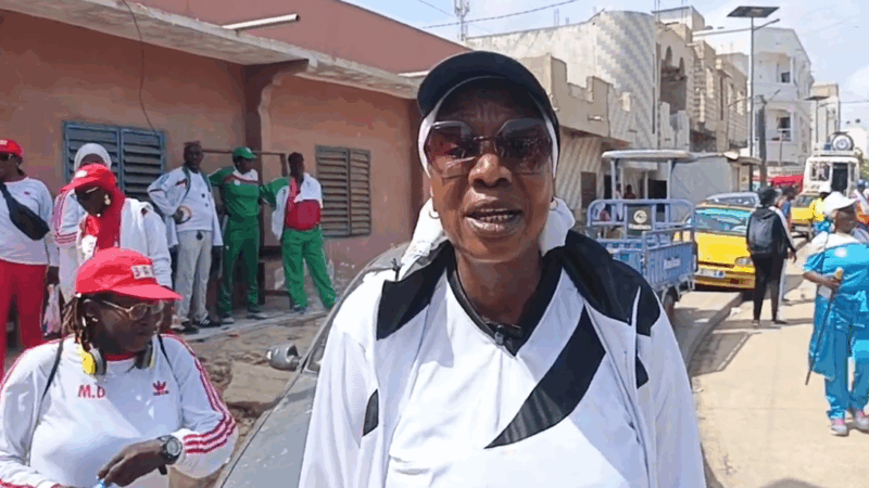 Khar Gueye, ex-internationale : "Fière des Lionnes, l’avenir s’écrit dès aujourd’hui"