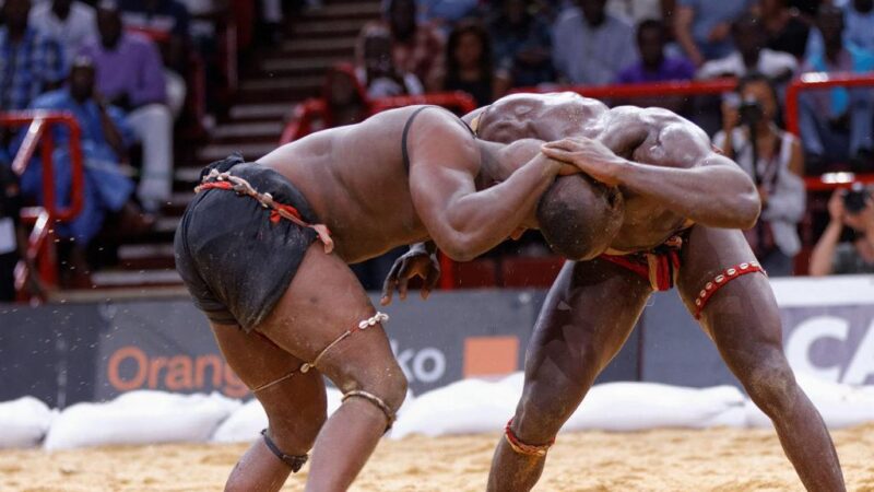 Lutte : le ministère des sports prolonge la saison...