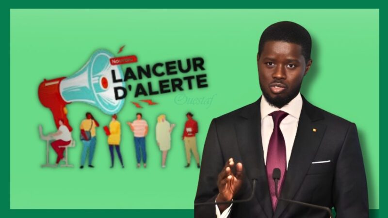 Lanceurs d’alerte: Voici la récompense financière prévue par la future loi