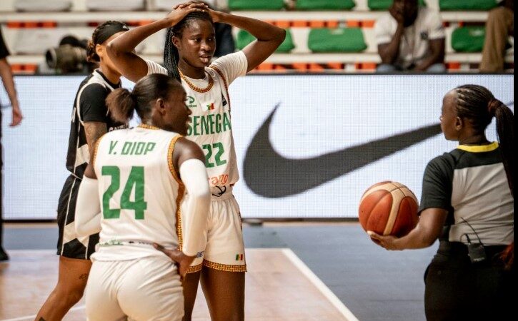 AfroBasket Féminin - 3e place: Le Soudan du Sud prive les Lionnes de médaille