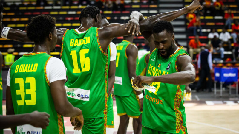Afrobasket 2025 - Jean Jacques Boissy en feu (40 pts) : Le Sénégal surclasse le Cameroun et termine 3e