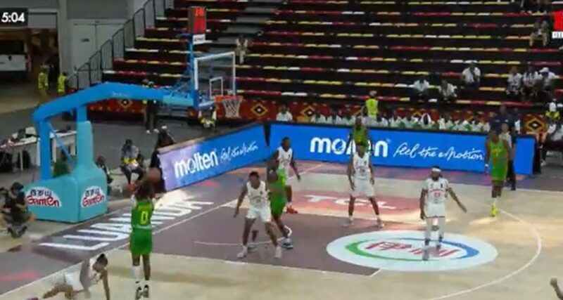 Afrobasket 2025 - Match pour la 3e place: Suivez en direct le match Cameroun vs Sénégal