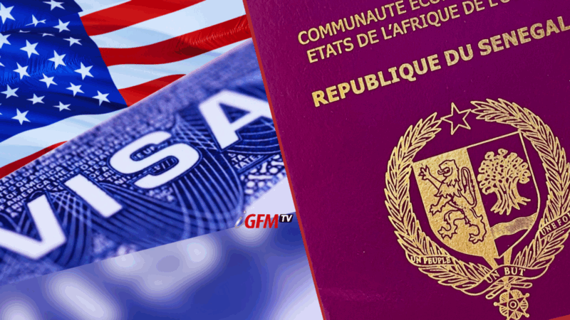 Sénégal - Demandes de visa F, M ou J : Les États-Unis exige désormais le contrôle des réseaux sociaux du demandeur