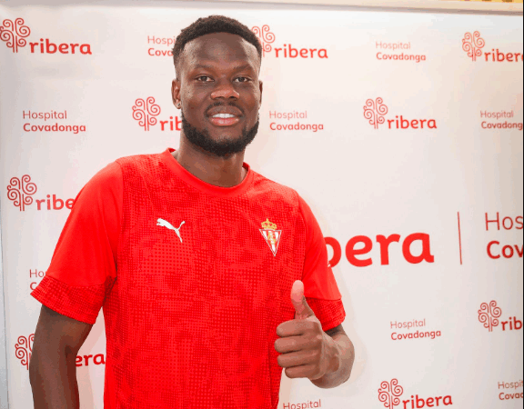 Mamadou Loum Ndiaye quitte le Portugal pour la Liga 2 espagnole