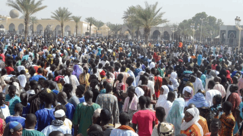 De 6,5 à 13 millions de pèlerins : Moubarack Lo trace les perspectives du Magal