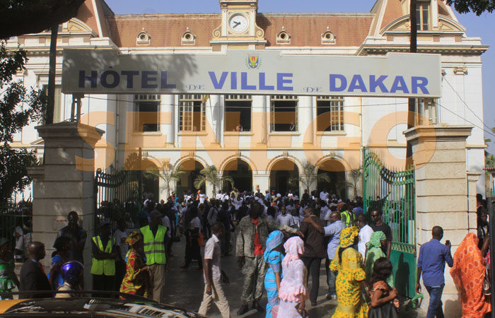 Mairie de Dakar : La date de l'élection du nouveau maire de Dakar est connue