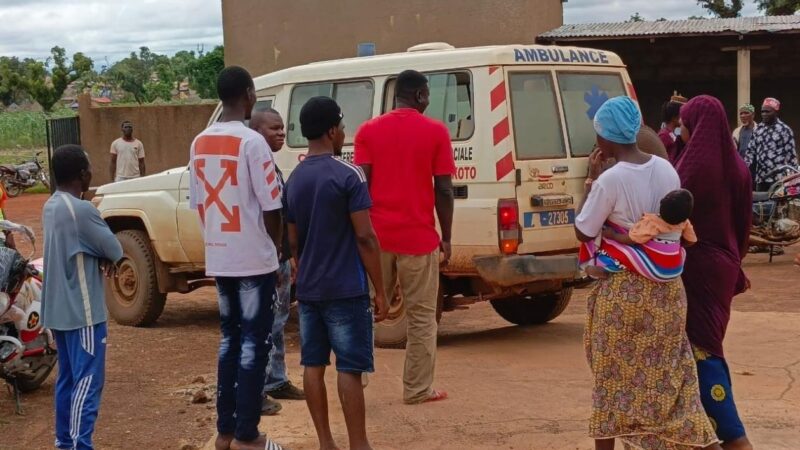 Bantaco : Fin de cavale pour le mari accusé d’avoir tenté de tuer sa femme
