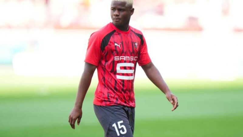 Mercato – Stade Rennais : La Cremonese proche d’un accord pour le prêt de l&rsquo;international sénégalais Mikayil Ngor Faye