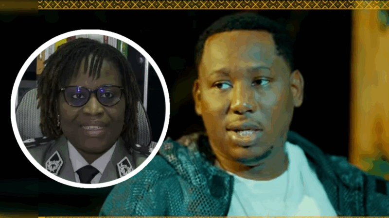 (Vidéo)- Jahman raconte l’histoire de son tube Arva