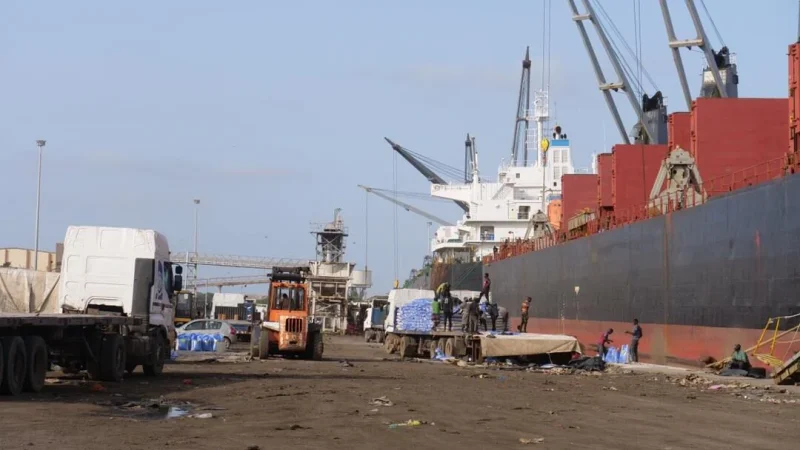 Port autonome de Dakar : Il tue son ami dockers pour du Kush