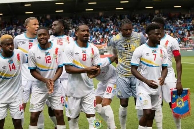 Elim. Mondial 2026 - RD Congo : Wan-Bissaka, Mbemba, Wissa et Bakambu convoqués pour défier le Soudan du Sud et le Sénégal