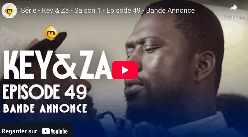 Bande annonce Key & Za - Saison 1 - Épisode 49 (vidéo)
