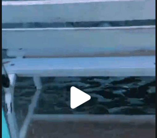 Tivaoune, l’hôpital Mame Abdou Aziz Dabakh submergé par les eaux (vidéo)