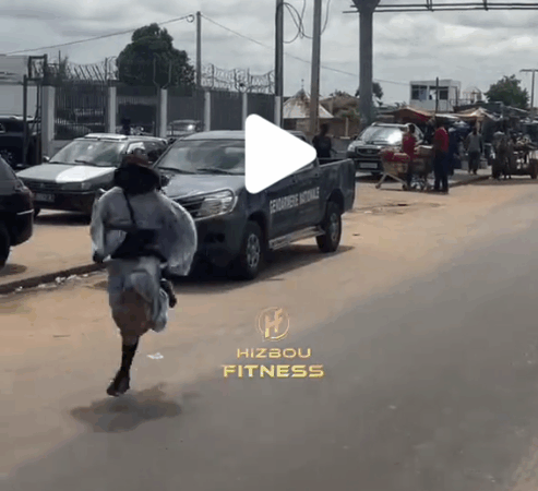 Célébration du Magal: tous les moyens sont bons pour se rendre à Touba, Hizbu fitness court de Dakar à Touba, Xkara marche pendant 5 jours et Talla en chemin