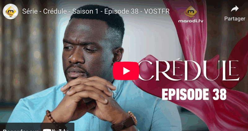 Crédule - Saison 1 - Episode 38 (vidéo)
