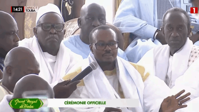 Serigne Bass Abdou Khadre aux pèlerins : “Les routes n’ont pas augmenté, soyez prudents”