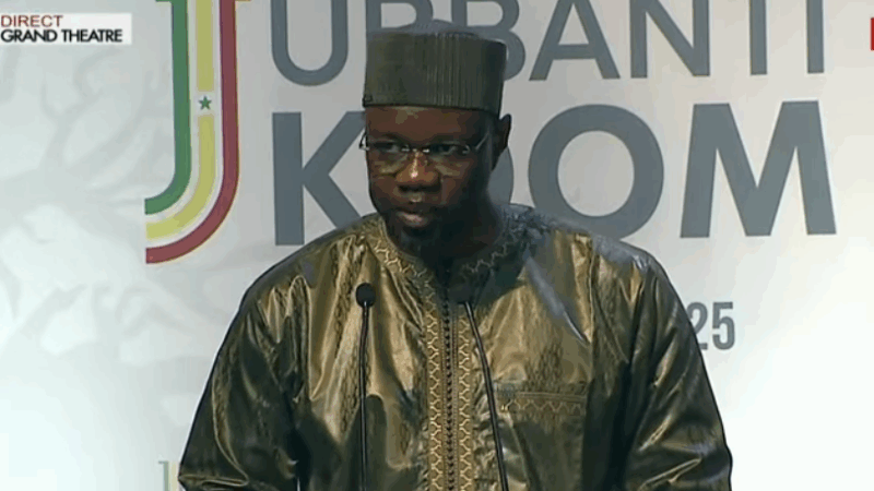 Sonko à Natango Mbaye : « Nous sommes très sensibles à la question du handicap »
