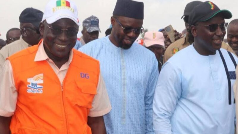 Lutte contre les inondations : Touba se dote de Plus de 19 km de canalisations...