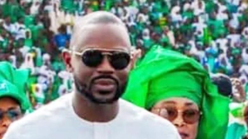 Daouda Gueye (PUR) se lance dans la course à la mairie de Dakar