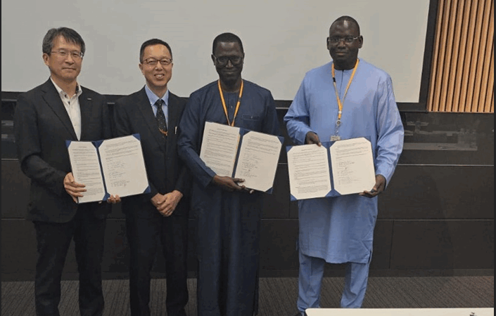 TICAD 9 : Lutte contre la tuberculose au Sénégal, le Ministère de la Santé scelle un accord tripartite avec Carrefour Médical et Fujifilm