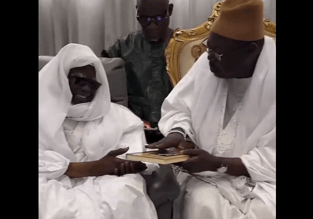 Magal 2025 : Un geste fort de Tivaouane en direction de Touba (Vidéo)