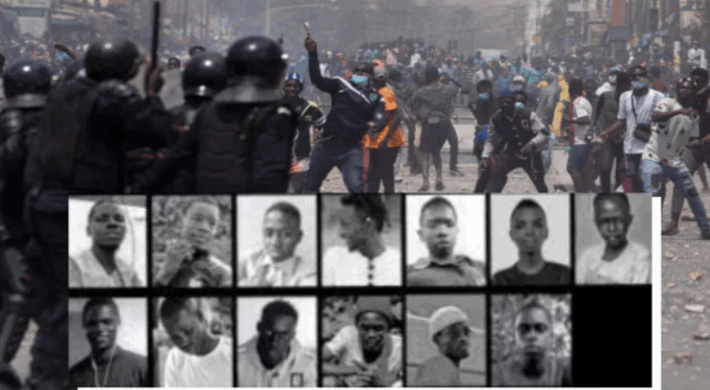 Vers la fin de l’impunité ? L’État répond aux victimes des violences politiques