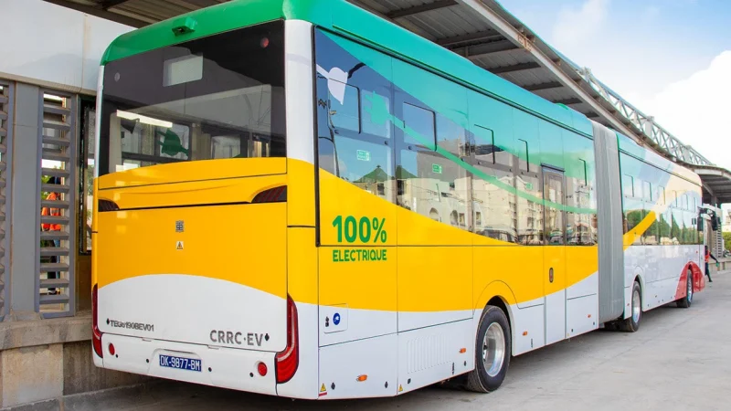 Travaux de parachèvement : 16 stations BRT touchées, le plan de fermeture dévoilé