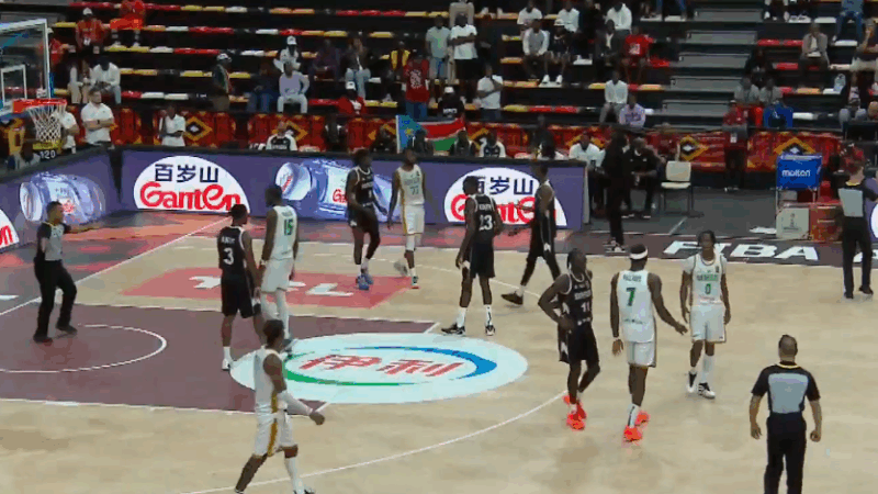 AfroBasket 2025 : le Sénégal file en quarts de finale après une victoire contre le Sud-Soudan