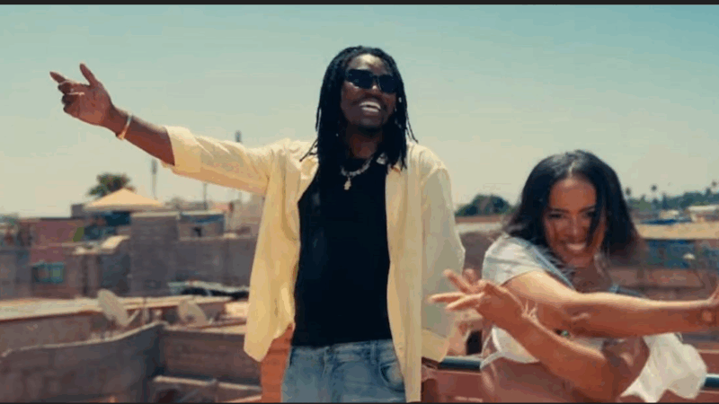 France : Billboard place Wally B. Seck au sommet, devant Youssou Ndour