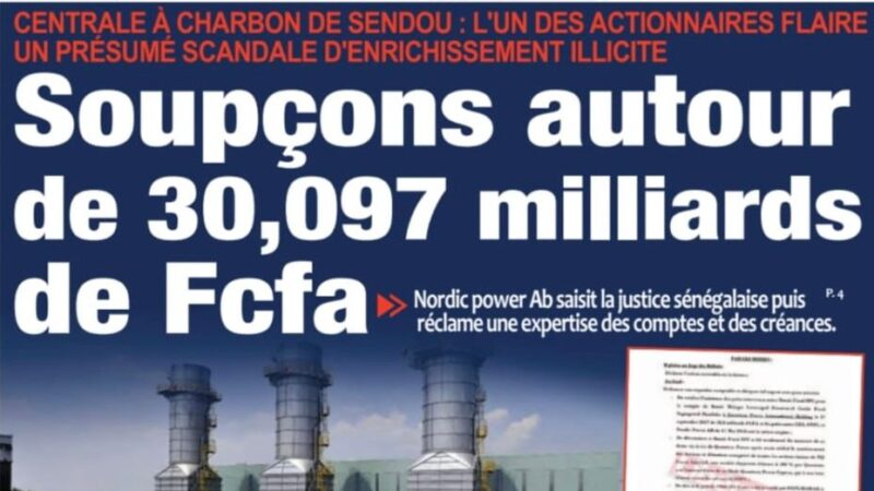Découvrez les Unes des journaux sénégalais du mardi 05 août 2025