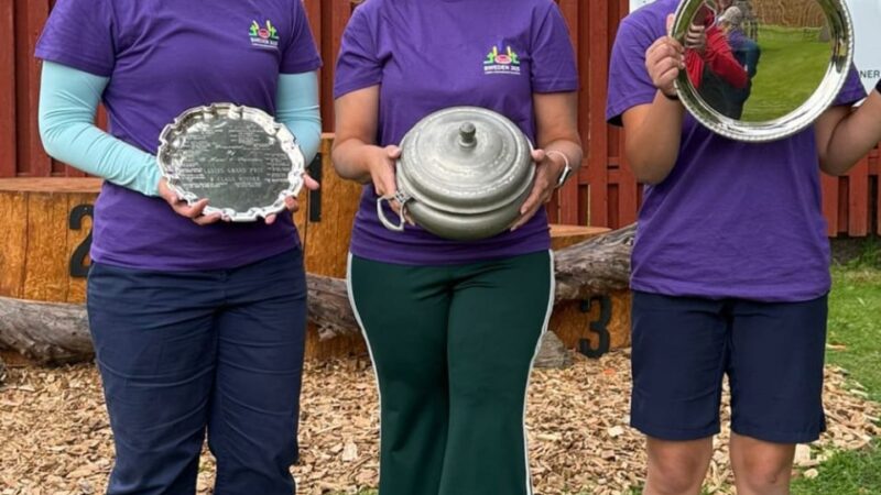 (Photos) Skeet Ball-Trap : Chiara Costa offre une médaille d’or au Sénégal au Ladies Grand Prix en Suède